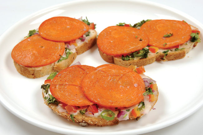 Tasty স্যান্ডউইচ (পর্ব ১)