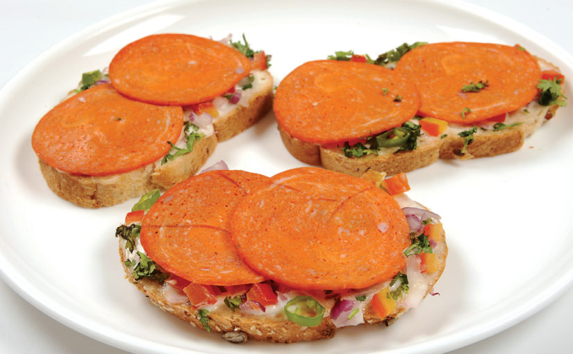 Tasty স্যান্ডউইচ (পর্ব ১)