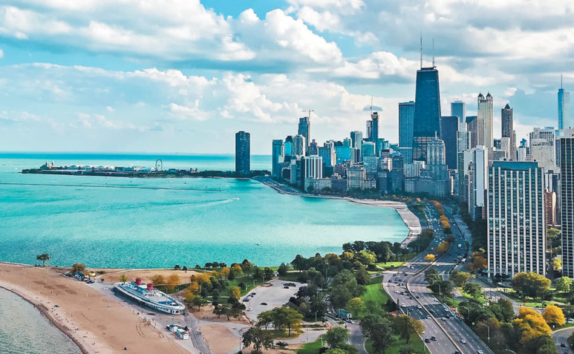 সমুদ্রসম মিশিগান লেক (পর্ব-০১)