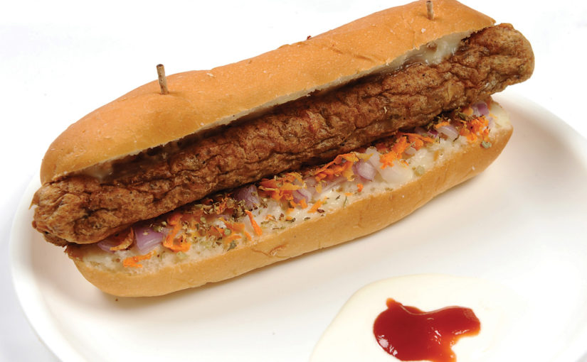 বার্গার And হট ডগ