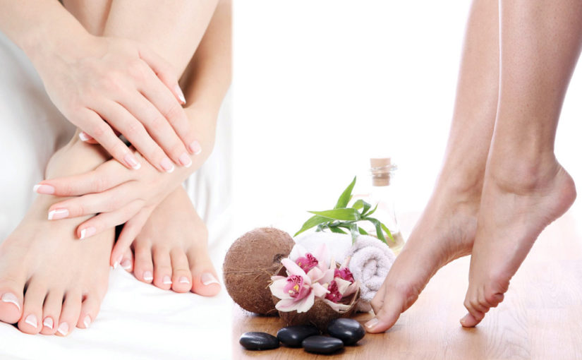 পায়ের সৌন্দর্য অবহেলা করার নয়