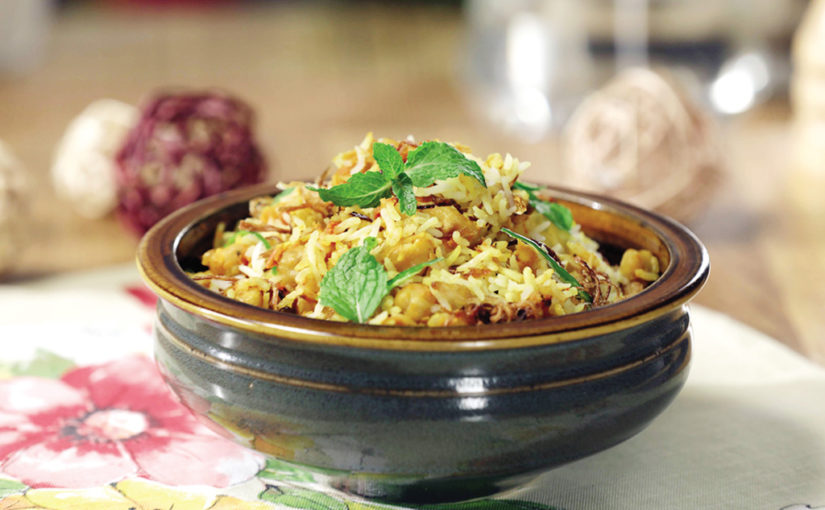 নিরামিষ রান্নায় উৎসবের আয়োজন