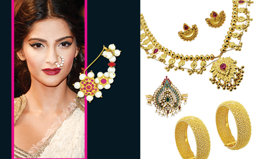 পছন্দের গয়নায় ধনতেরাস উদযাপন