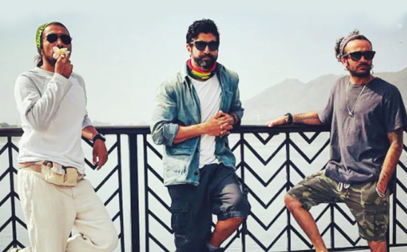 জি লে জরা নিয়ে অনিশ্চতায় ফারহান