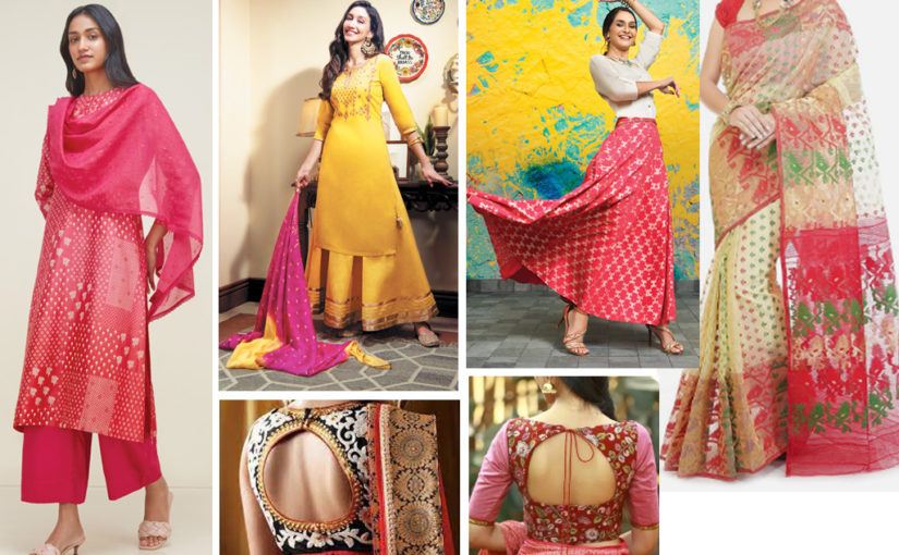 উৎসবের ফ্যাশন ও সাজের পরামর্শ