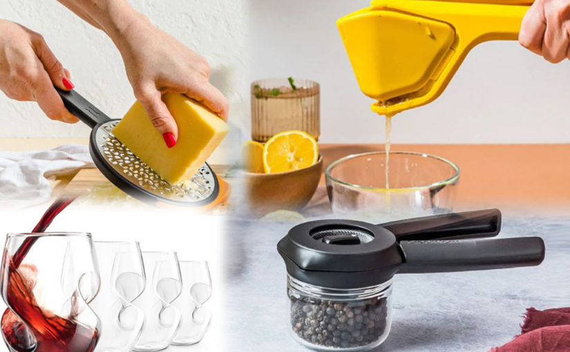 রান্নাঘরে ব্যবহৃৎ জিনিসপত্র হোক অনন্য এবং আধুনিক