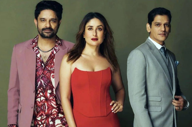 জানে জান : করিনার ওটিটি ডেবিউ
