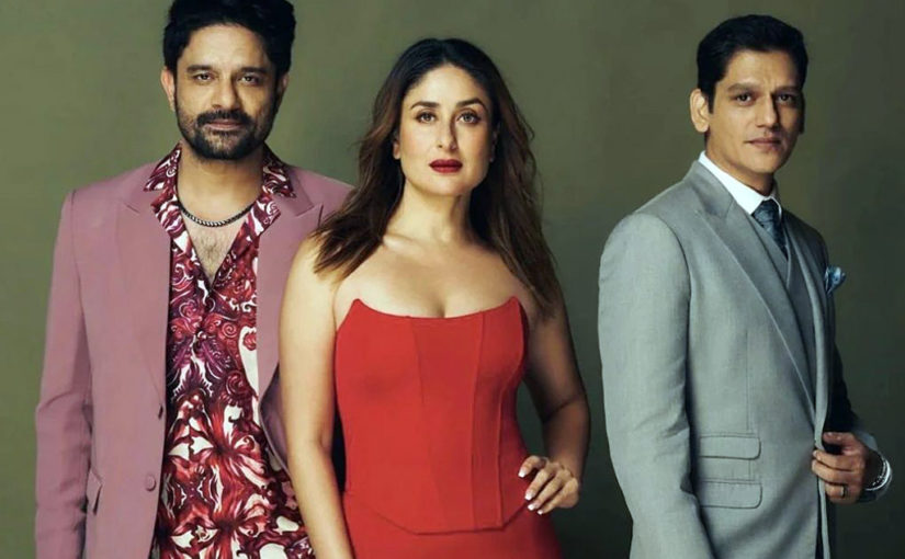 জানে জান : করিনার ওটিটি ডেবিউ