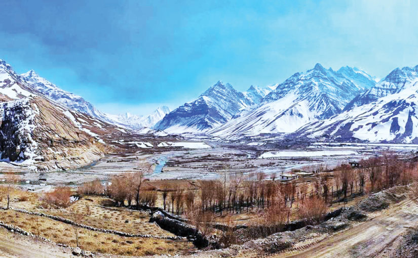 ঊষর হিমাচলের রূপকথা (পর্ব-০১)