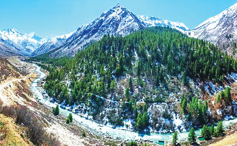 ঊষর হিমাচলের রূপকথা (পর্ব-০২)