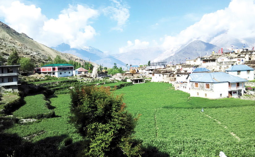 ঊষর হিমাচলের রূপকথা (শেষ পর্ব)