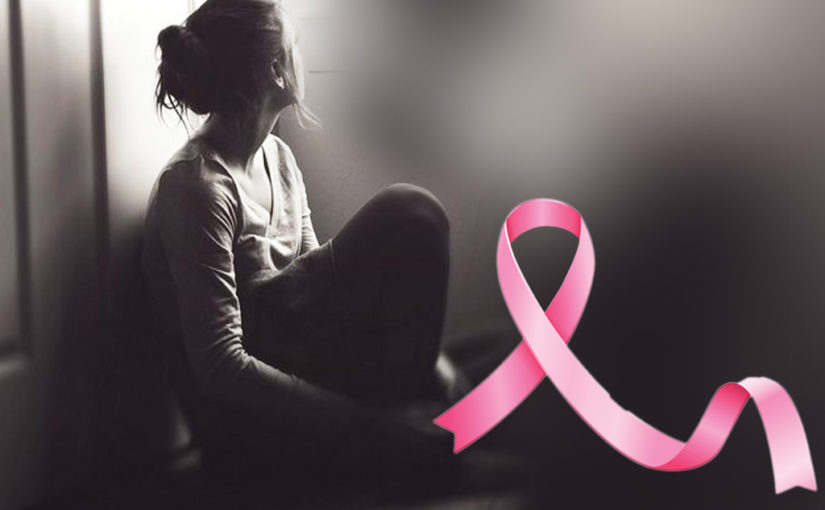 ব্রেস্ট ক্যান্সার ও অসুখের লক্ষণ