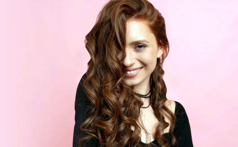 দীপাবলি স্পেশাল চুলের Style