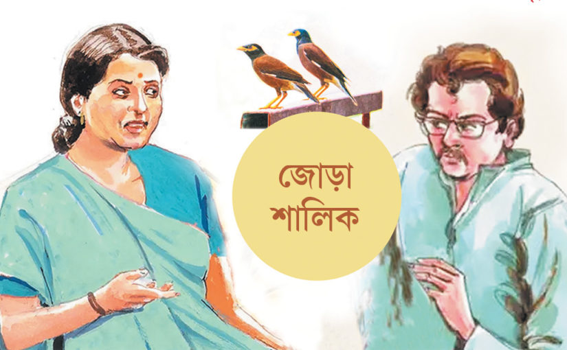 জোড়া শালিক (শেষ পর্ব)