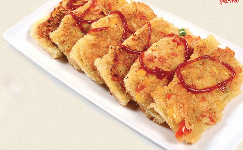 মিষ্টি নোনতা স্ন্যাক্স-এর মজা (শেষ পর্ব)