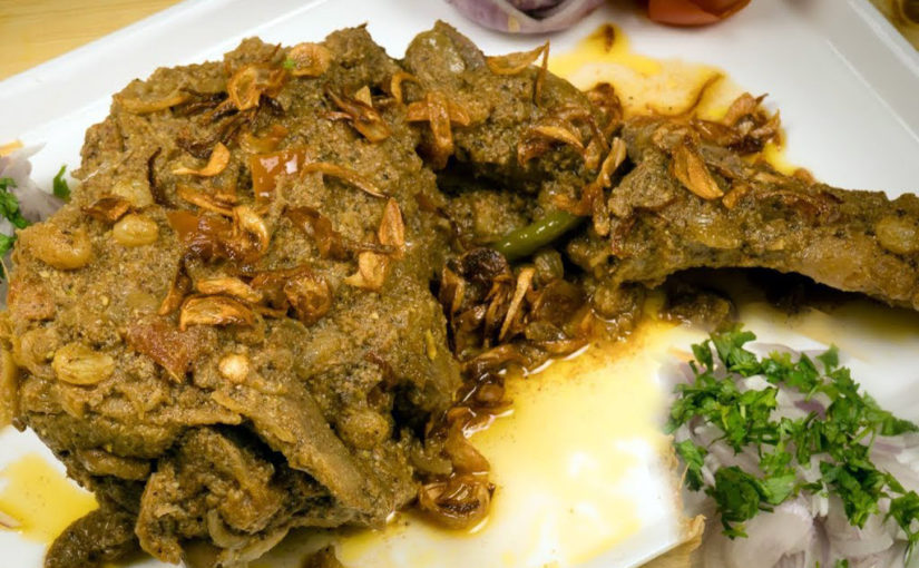 উৎসবের রসনায় বিদেশি প্রভাব