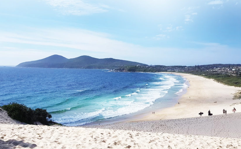 নেলসন বে থেকে বর্ষবরণ (পর্ব-০১)