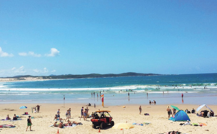 নেলসন বে থেকে বর্ষবরণ (পর্ব-০৩)