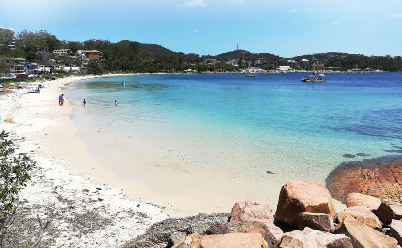 নেলসন বে থেকে বর্ষবরণ (পর্ব-০৪)