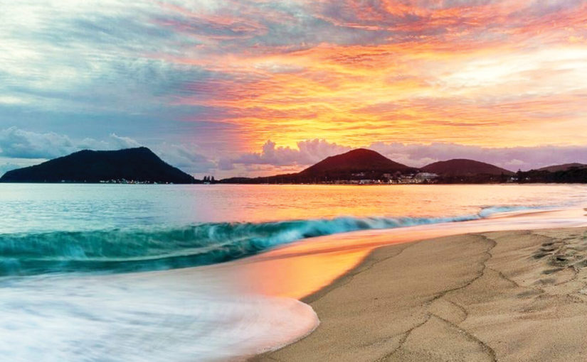 নেলসন বে থেকে বর্ষবরণ (শেষ পর্ব)