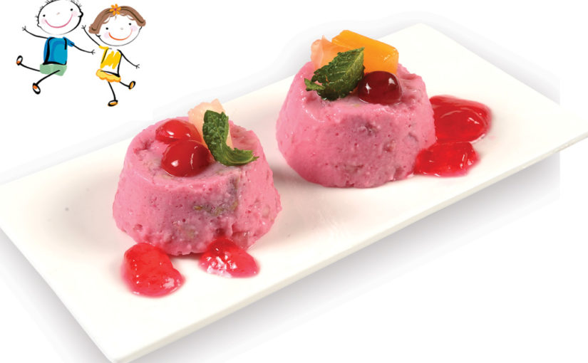 নতুন রেসিপির মজা