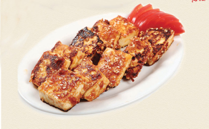 মিষ্টি নোনতা স্ন্যাক্স-এর মজা (পর্ব ১)