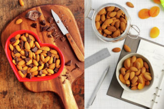 ১৫টি পুষ্টিতে ভরপুর খাদ্য উপাদান Almond