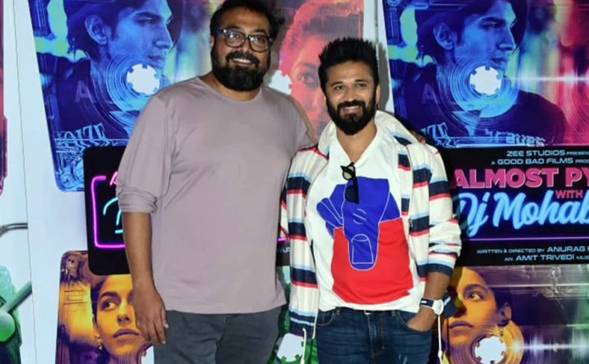 ‘ম্যাক্সিমাম সিটি’নিয়ে আশাহত অনুরাগের বলিউডকে বিদায়?