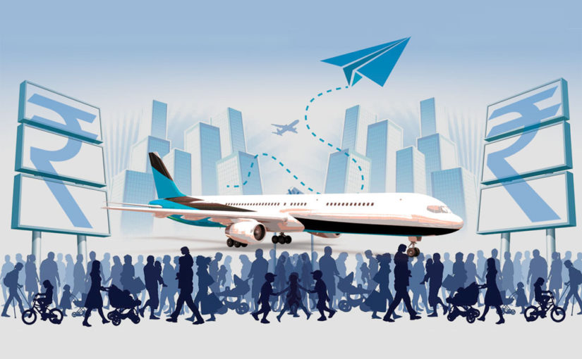 বিমানযাত্রা সাধারণের জন্য নয়