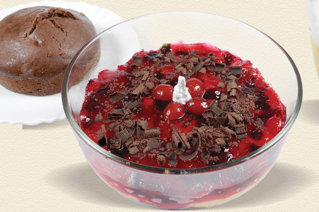 পছন্দের পুডিং