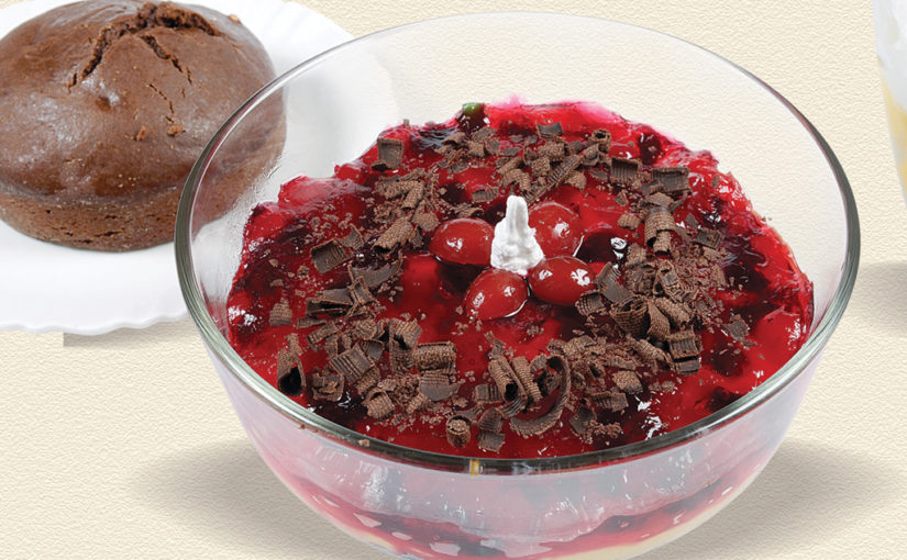 পছন্দের পুডিং