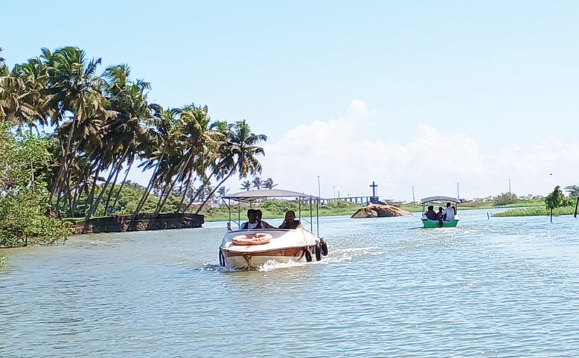 কেরলের পুভার দ্বীপে (পর্ব ১)