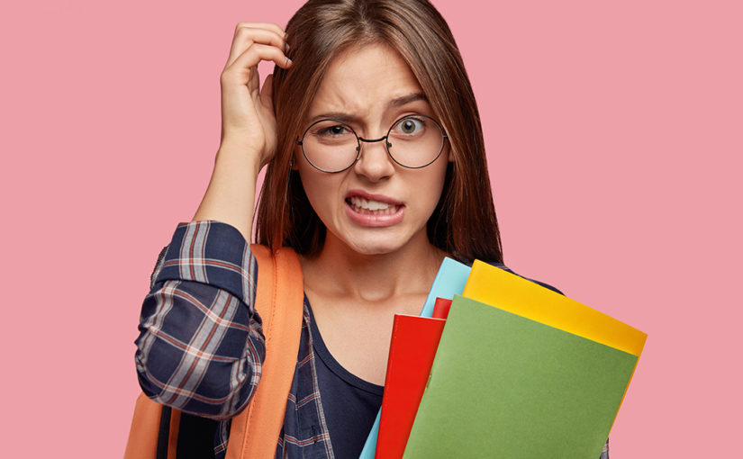 আমি পড়া মনে রাখতে পারছি না