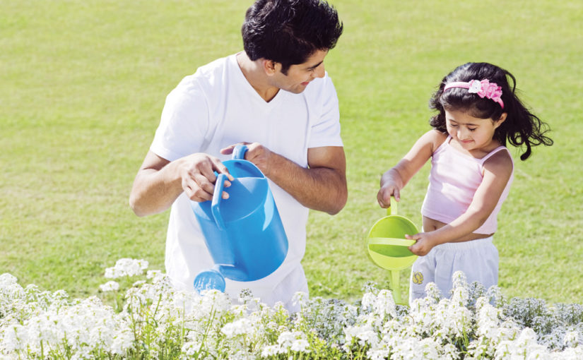 বাচ্চাদের করে তুলুন আত্মনির্ভর