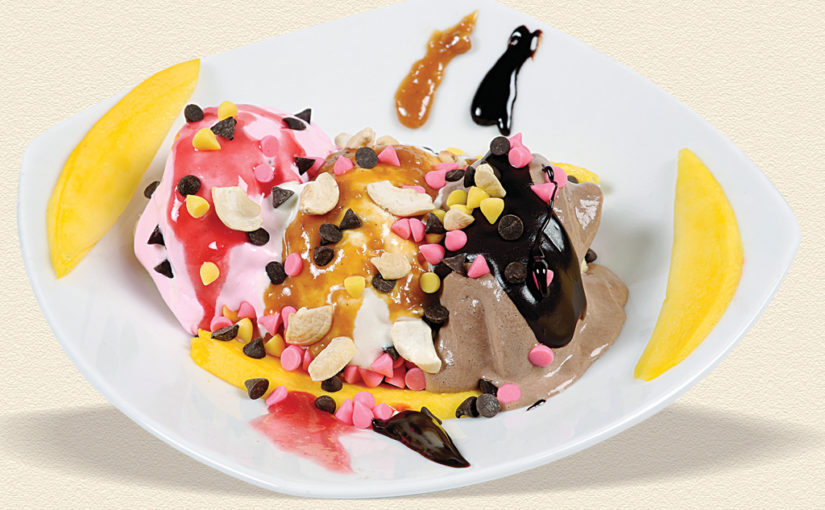 সুইট Recipes