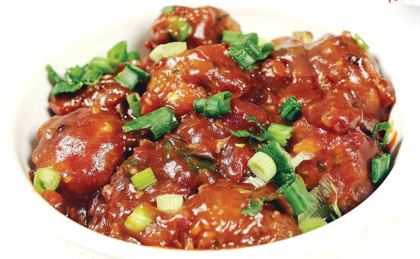 গ্রিন ভেজি স্পেশাল (শেষ পর্ব)