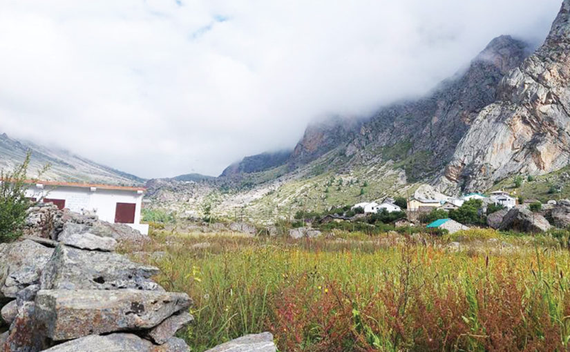 ইন্দো-চিন সীমানায় ছোট্ট গ্রাম গামশালি (শেষ পর্ব)