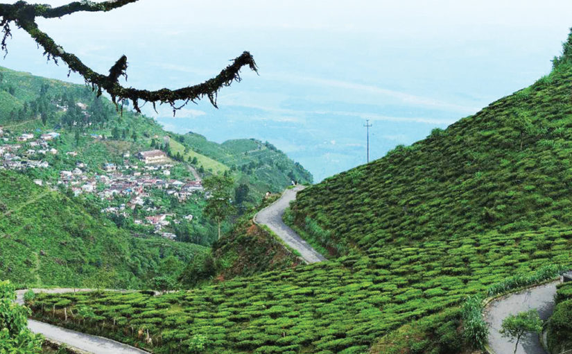 মেঘমুলুকে কয়েক দিন (পর্ব-০১)