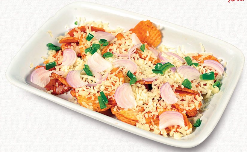 স্বাদে ভরা ছুটির দিন (পর্ব ১)