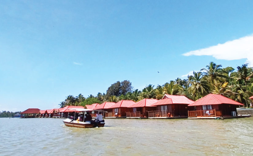 কেরলের পুভার দ্বীপে (শেষ পর্ব)