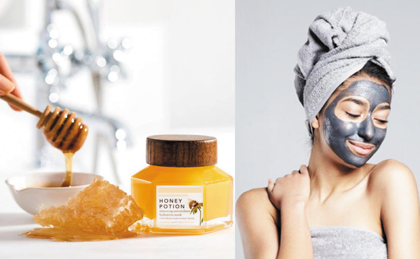 Winter special ফেস মাস্ক