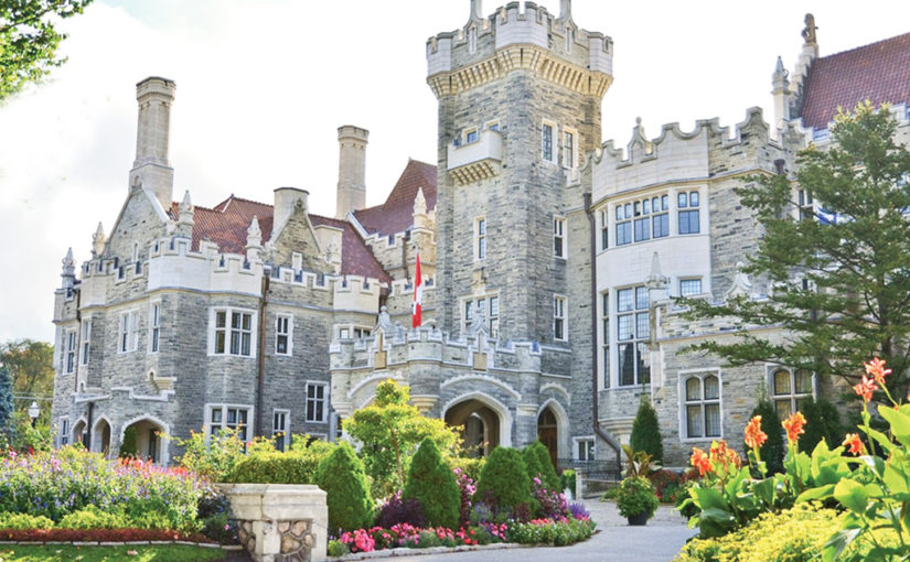 তিলোত্তমা টরোন্টো (পর্ব ০২)