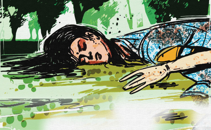 জীবন দিয়ে যখন ঋণ শুধতে হয়