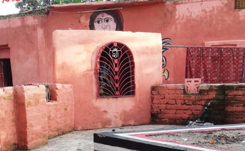 বৈচিত্র্যময় দেউলঘাটা