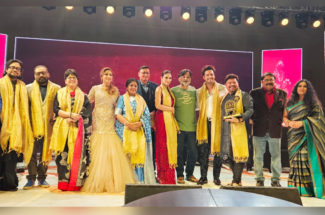 'Angel Creations' honors Bengalis who have won national awards