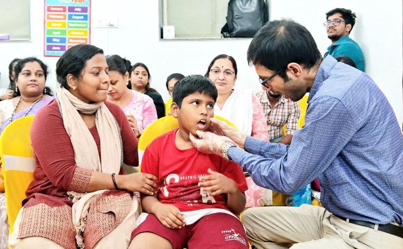 শিশুদের বাক প্রতিবন্ধকতা রুখতে পথ দেখাচ্ছে অল্টারনেটিভ স্টিমুলেশন
