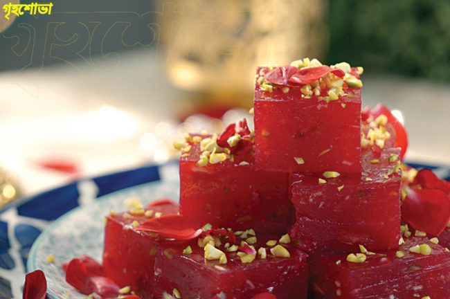 অতিথি আপ্যায়নের জন্য বানিয়ে রাখুন নতুন কিছু মিষ্টি(পর্ব-০২)