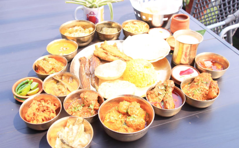 অন্য স্বাদে উদযাপন করুন পয়লা বৈশাখ