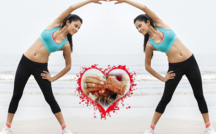 বিবাহিত জীবনে সুস্থ ও সুন্দর থাকার কৌশল রপ্ত করুন