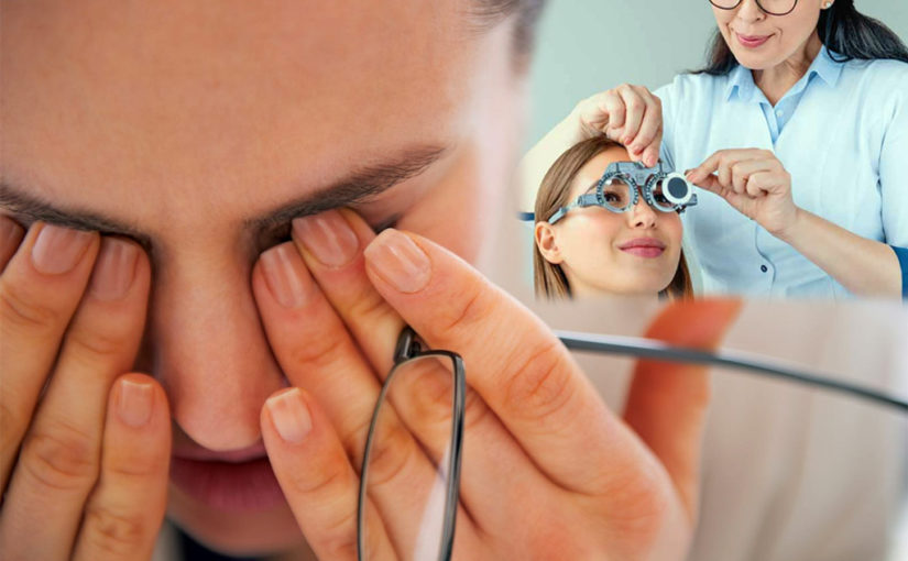 আমার দৃষ্টিশক্তি ঝাপসা হয়ে আসছে। কী কী কারণে দৃষ্টিশক্তি ঝাপসা অনুভূত হয়?